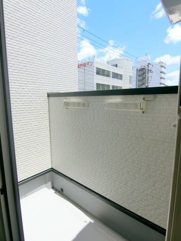 chorosの内装写真