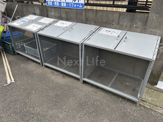コアクレスト高津の外観写真