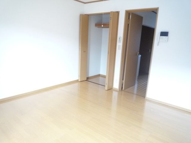その他　キッチンとお部屋が分かれてるとお料理の匂いが付きにくいですね