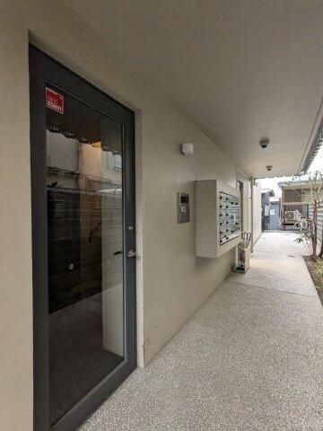 エントランス　毎日の通勤通学にも便利なエントランス☆