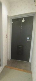 玄関　別号室参考写真