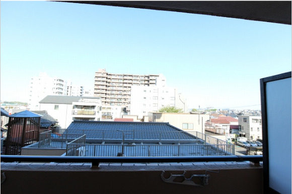 眺望　別号室参考写真