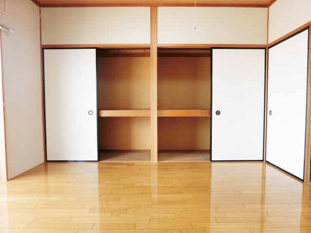 収納　収納たっぷり♪