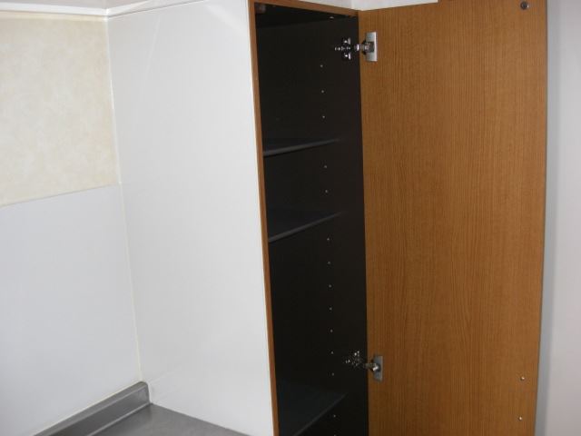 その他部屋・スペース　玄関横にある下駄箱です