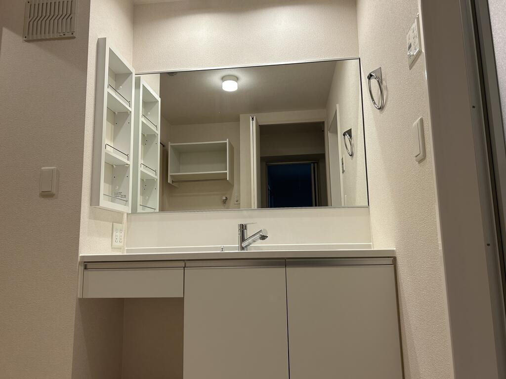 洗面設備