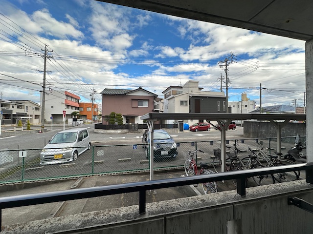 眺望