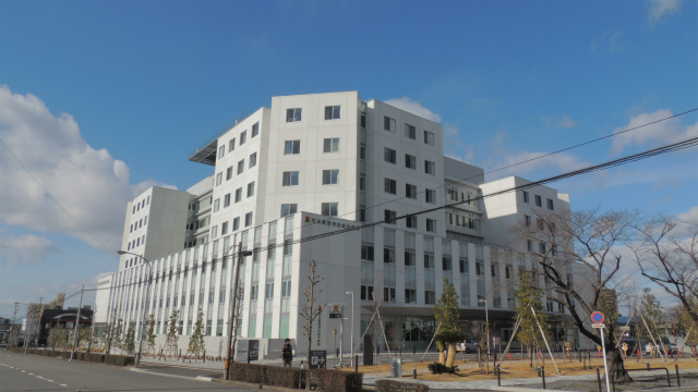 病院　医療法人徳洲会名古屋徳洲会総合病院（病院）まで580m