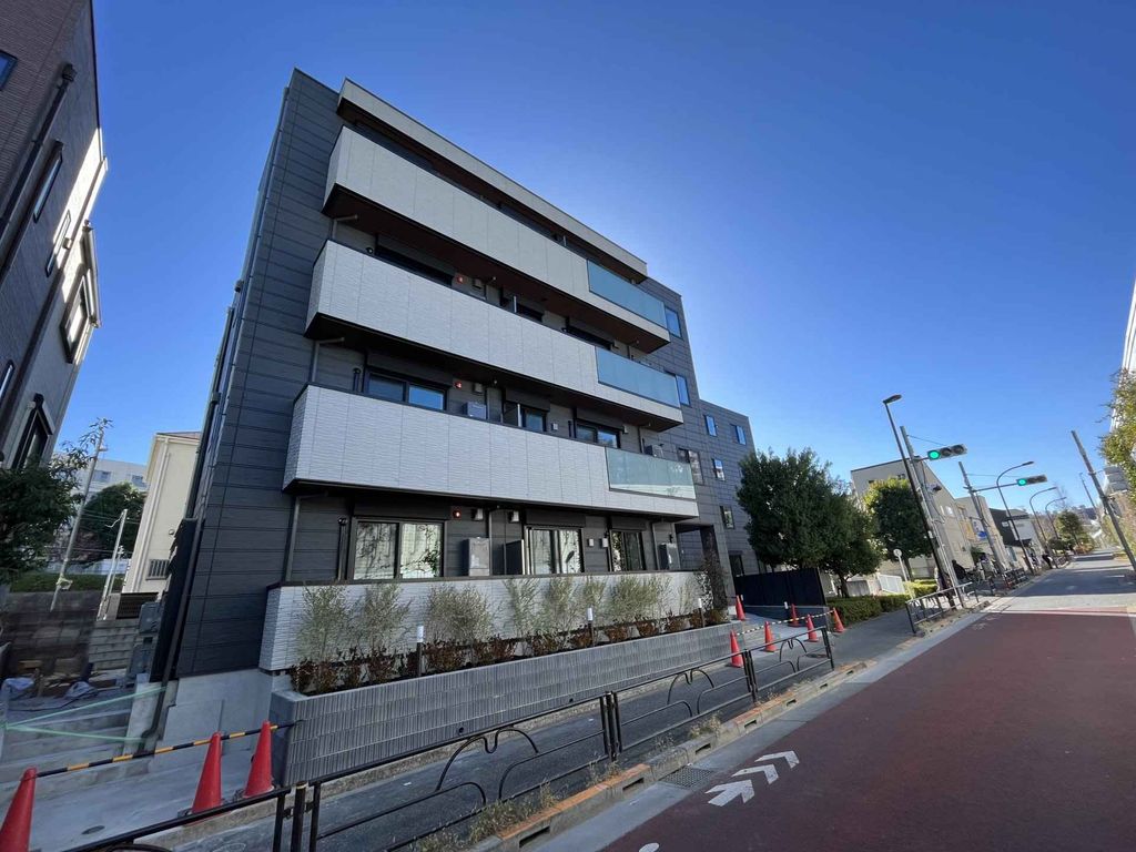 建物外観　外観