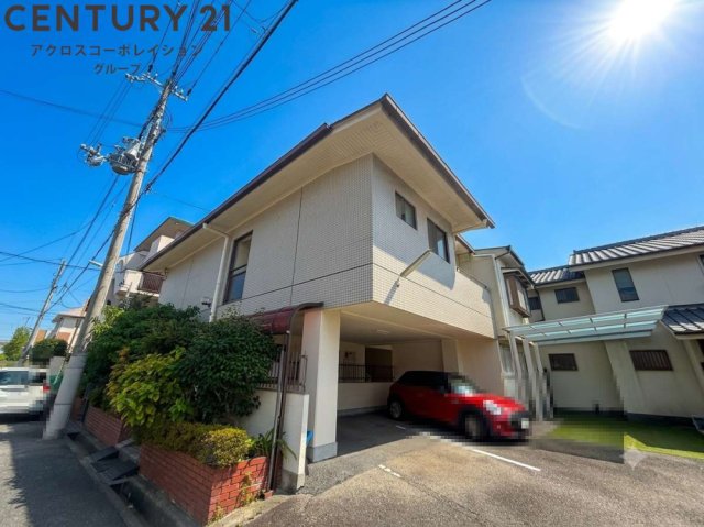 建物外観　敷地内駐輪場あり！