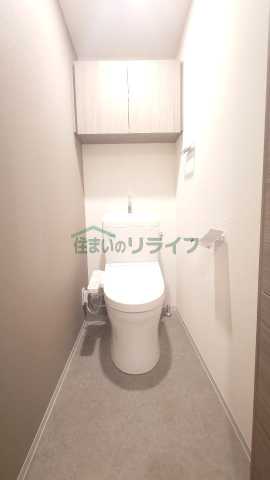 トイレ　別部屋参考画像