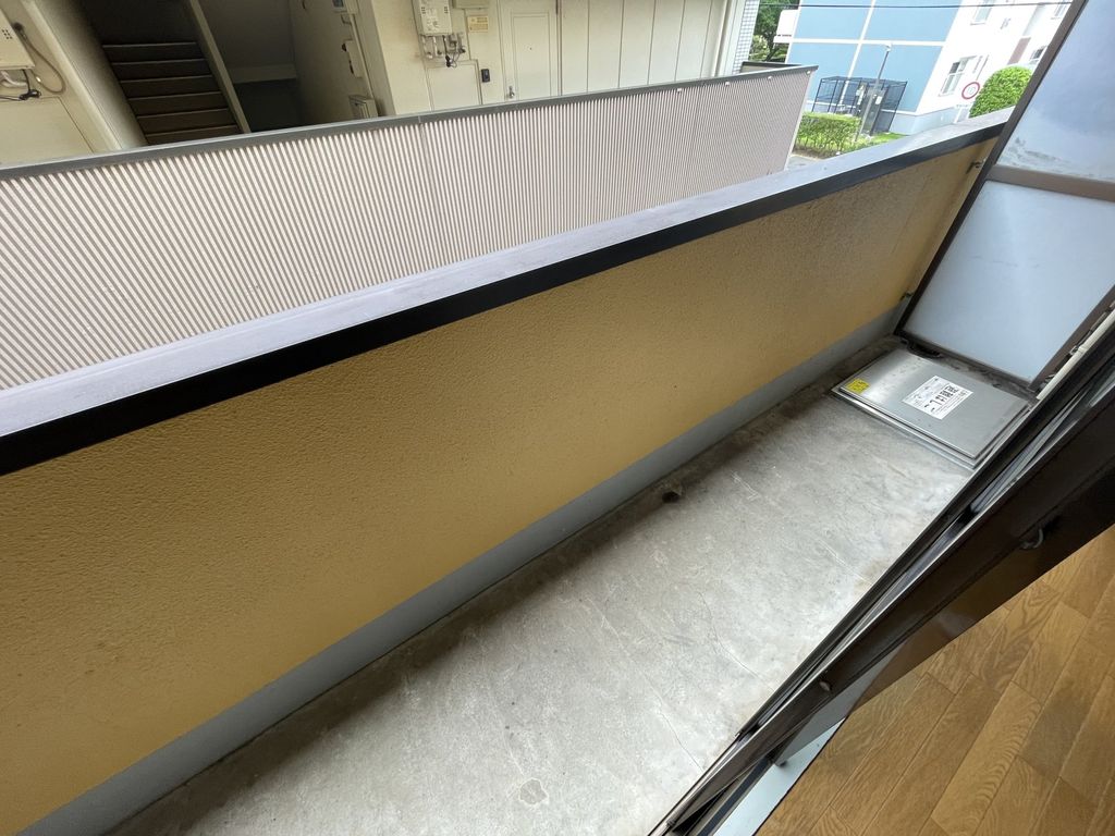 ＪＲ京葉線 稲毛海岸駅 徒歩10分 4階建 築37年の内装写真
