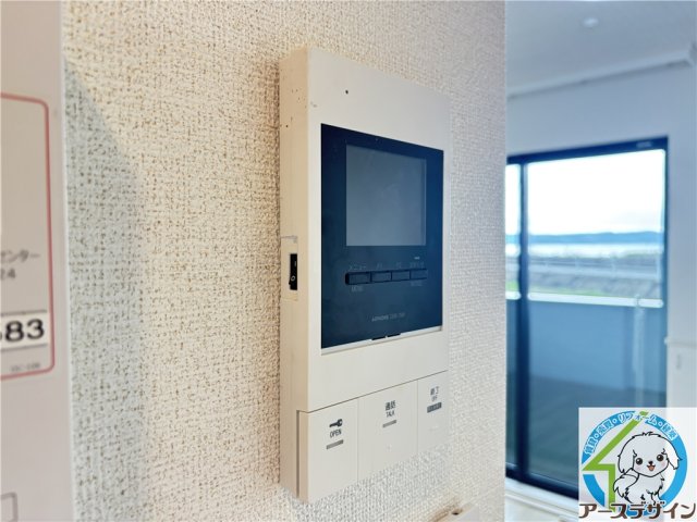 セキュリティ　同施工メーカーイメージ写真