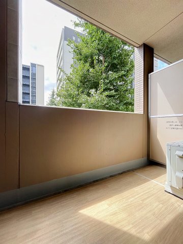 バルコニー　☆日当り良好なバルコニー☆