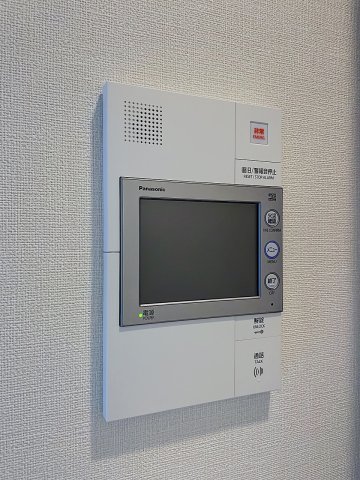 セキュリティ　☆設備充実☆
