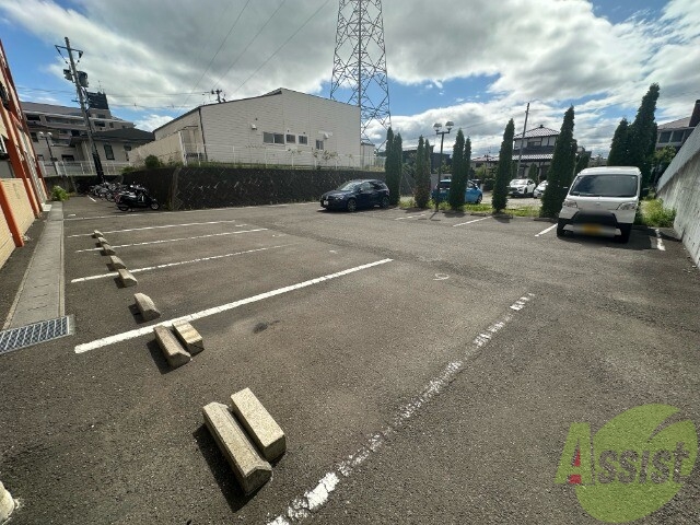駐車場　駐車場その他