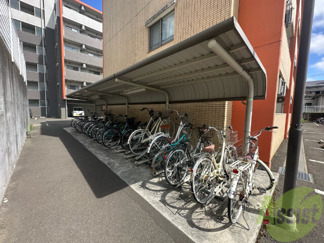 その他共有部分　駐輪場その他