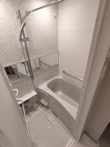 バス・シャワールーム　バス※別部屋参考写真