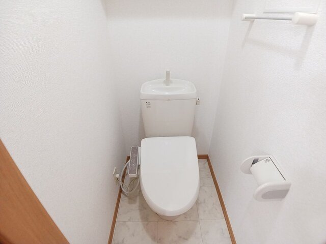 トイレ　トイレも気になるポイント