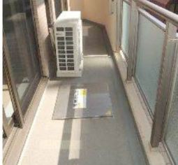 バルコニー　参考写真