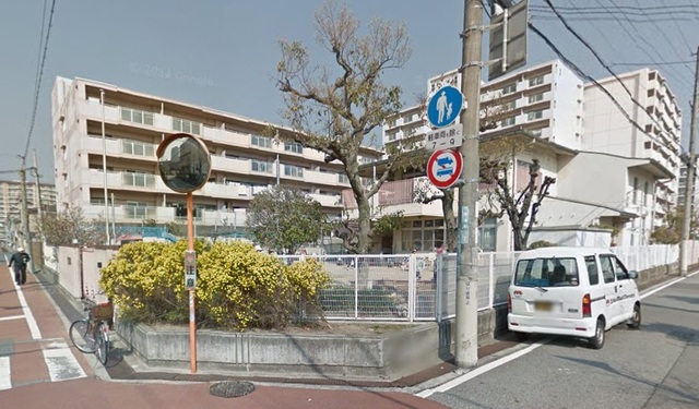 幼稚園・保育園　芦原保育所（幼稚園・保育園）まで522m