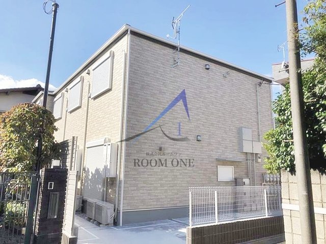 建物外観　外観です。