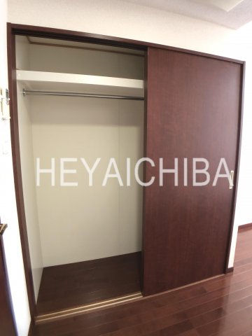 収納　大型クローゼット