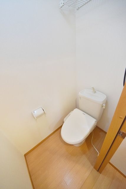 トイレ　★キレイなトイレですね★