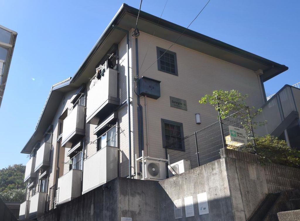 建物外観　★閑静な立地です★