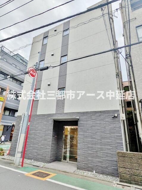 エントランス　フォレストバレー豊町　は三都市アース中延店へお任せください！