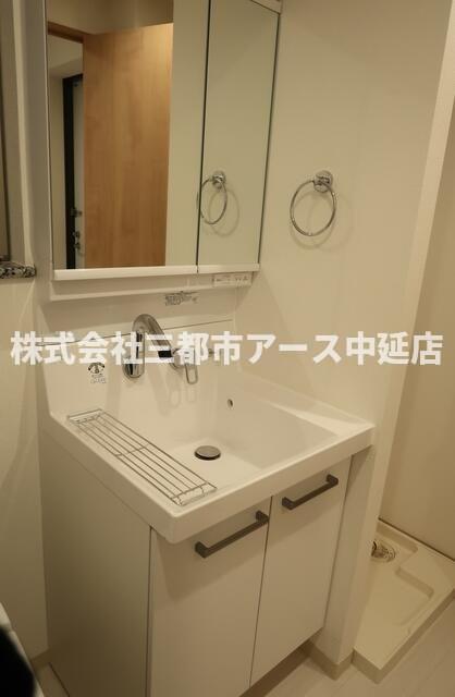 洗面設備　フォレストバレー豊町　は三都市アース中延店へお任せください！