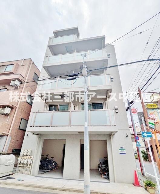 建物外観　フォレストバレー豊町　は三都市アース中延店へお任せください！