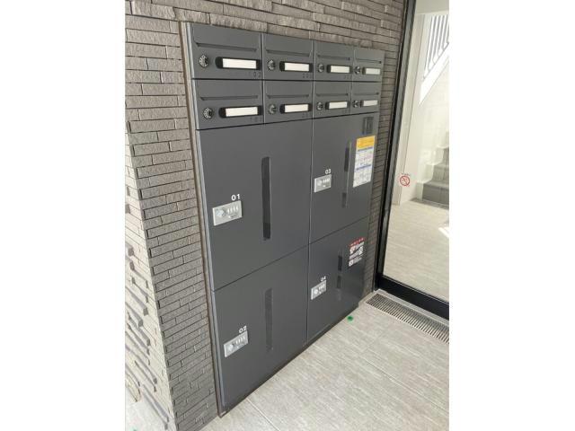 その他共有部分　建物設備
