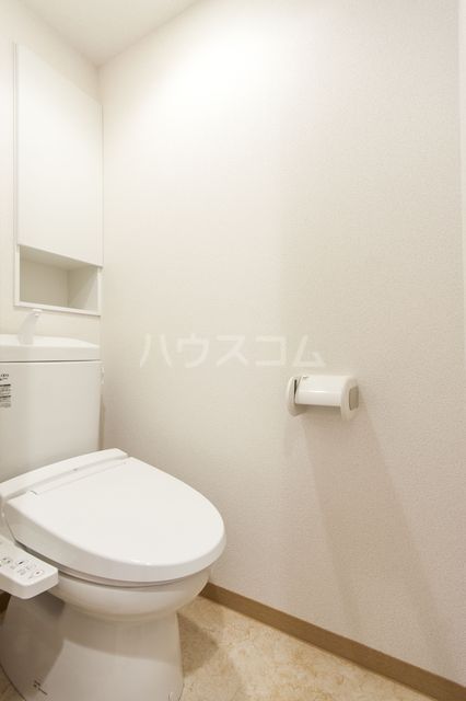 コントウィスタのトイレ写真