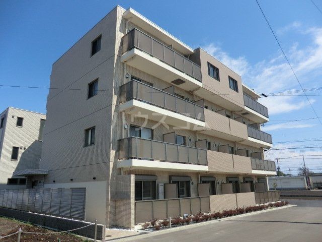 コントウィスタの外観写真