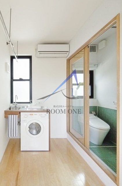 居室・リビング　洋室のお部屋です。