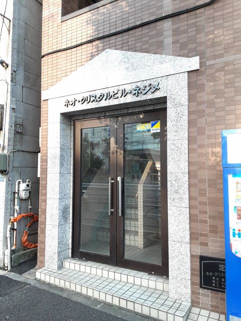 エントランス