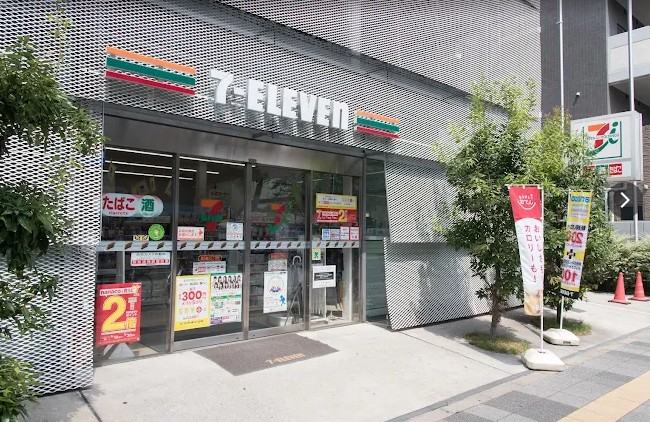 コンビニ　セブンイレブン墨田亀沢3丁目店（コンビニ）まで281m