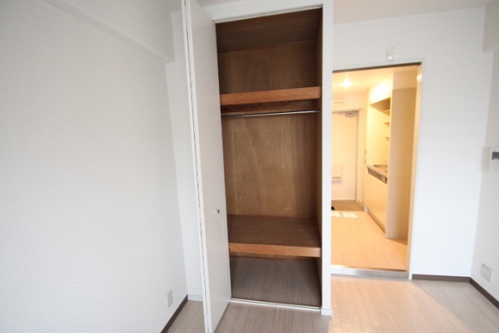 収納　※別部屋の写真です