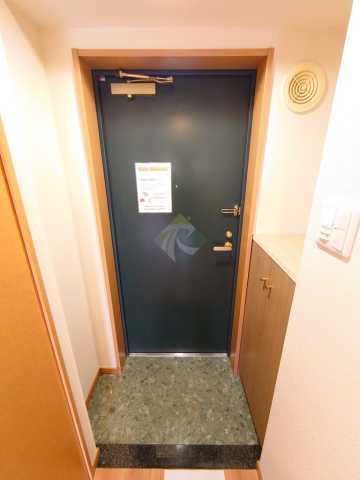 玄関　エクセリア池袋の玄関