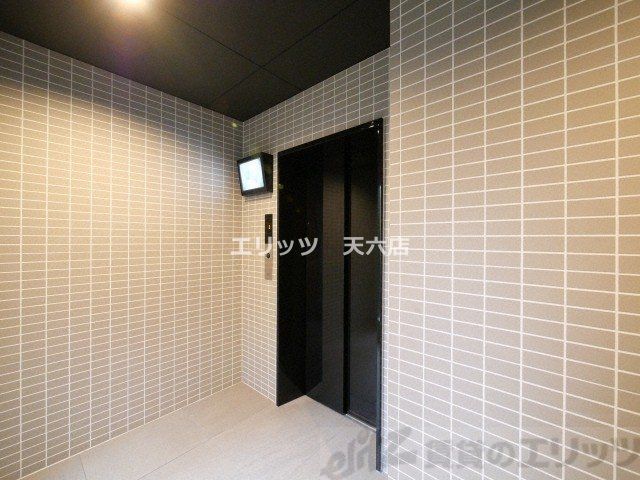 その他設備　エントランス