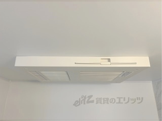 その他設備　浴室乾燥機