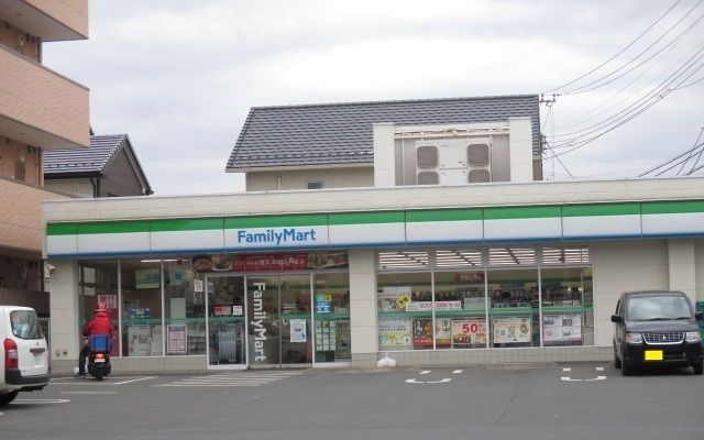 コンビニ　ファミリーマート習志野実籾店（コンビニ）まで900m