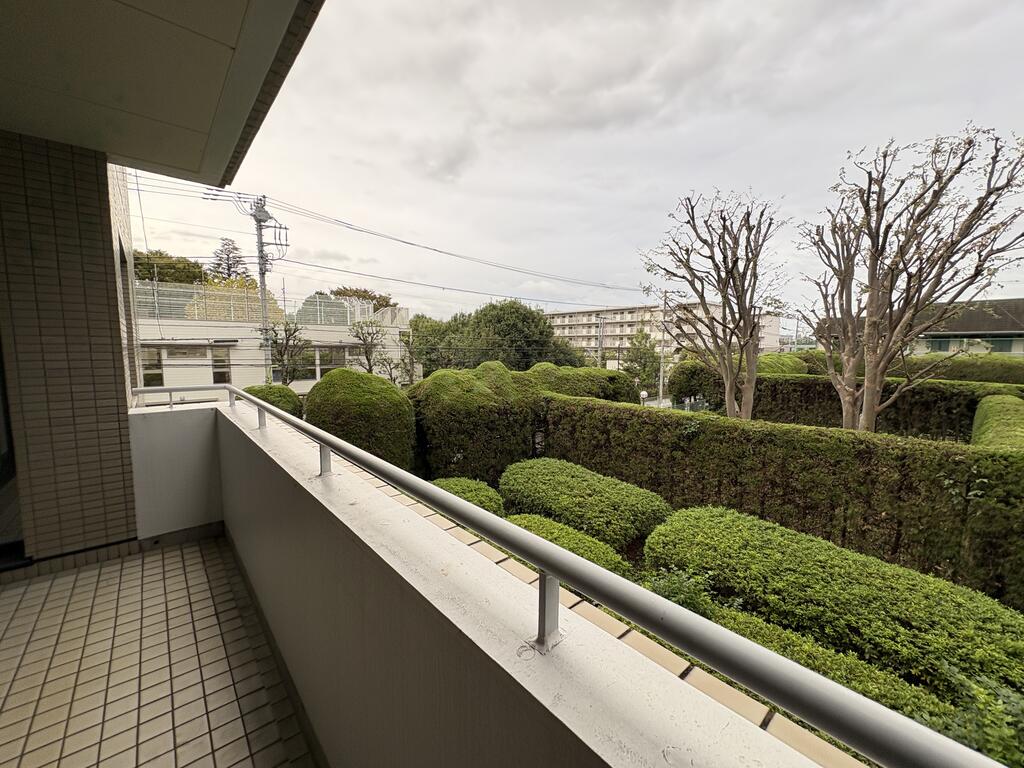 バルコニー