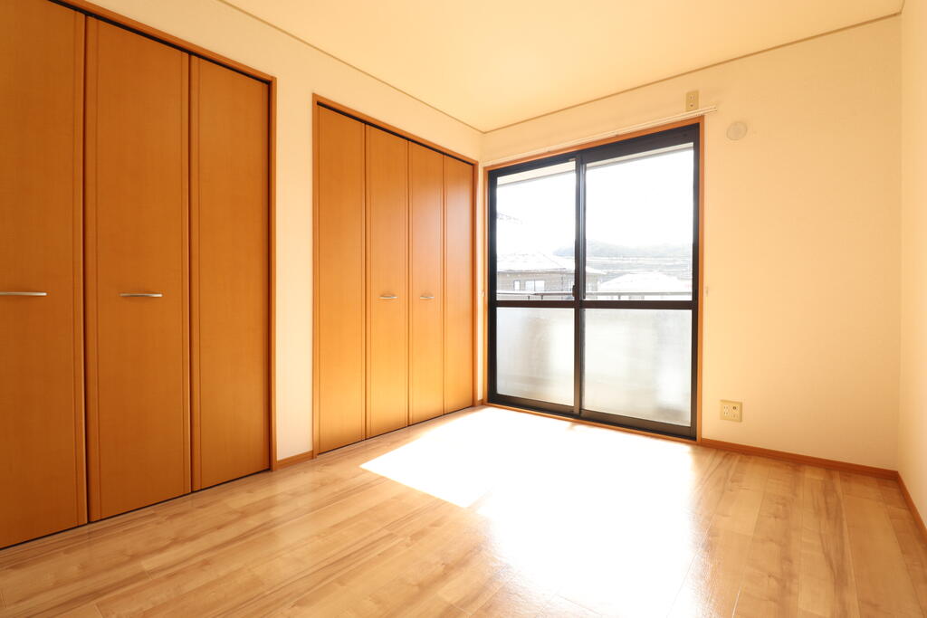 その他部屋・スペース　6帖の洋室です♪