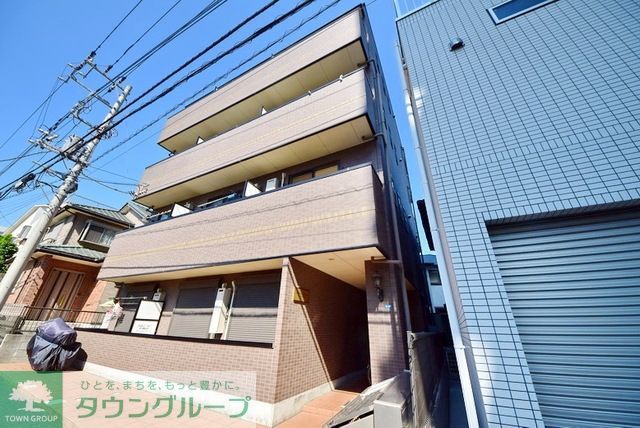 建物外観　お問合せはタウンハウジングまで！※現地待合わせ相談可能