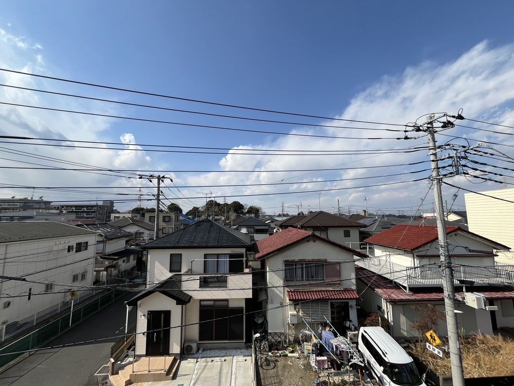 眺望　眺望