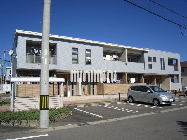 建物外観　お洒落な外観ですよ。
