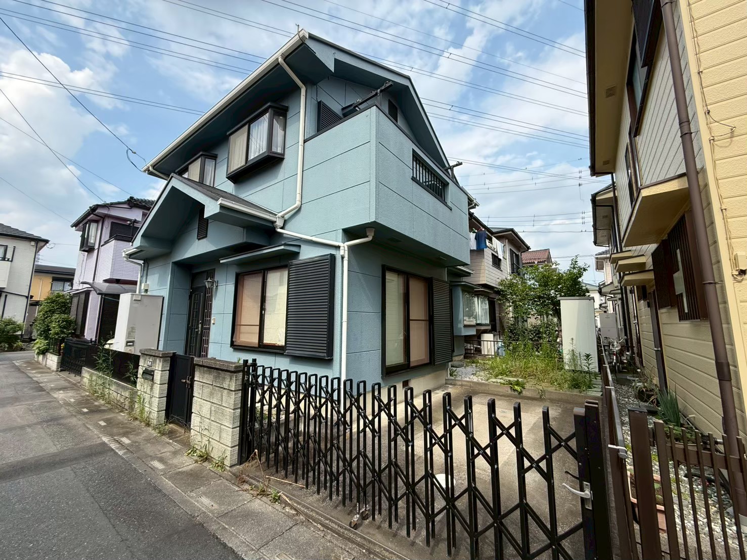 行田市持田二丁目 戸建賃貸