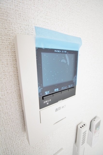 セキュリティ　ＴＶモニターホン