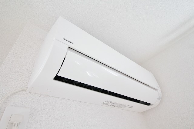その他設備　エアコン